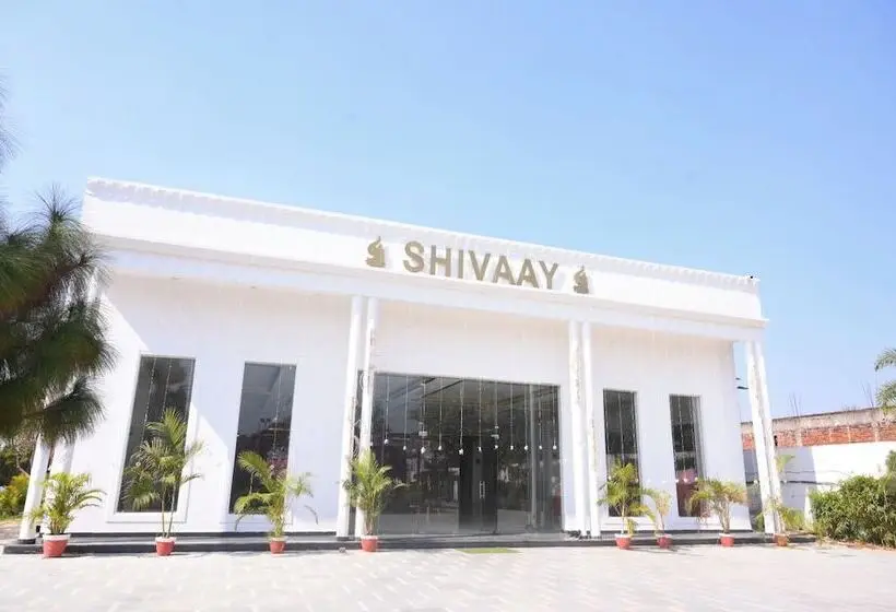 Hotelli Shivaay Garden