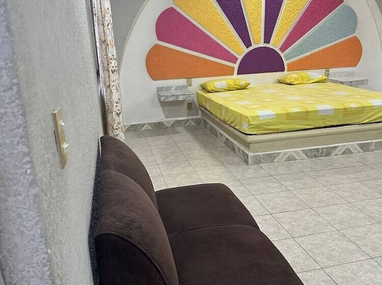 Motel Harrisson Villas & Suites Cuautla