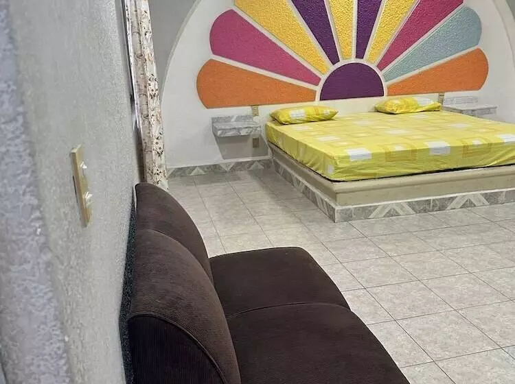 Motel Harrisson Villas & Suites Cuautla
