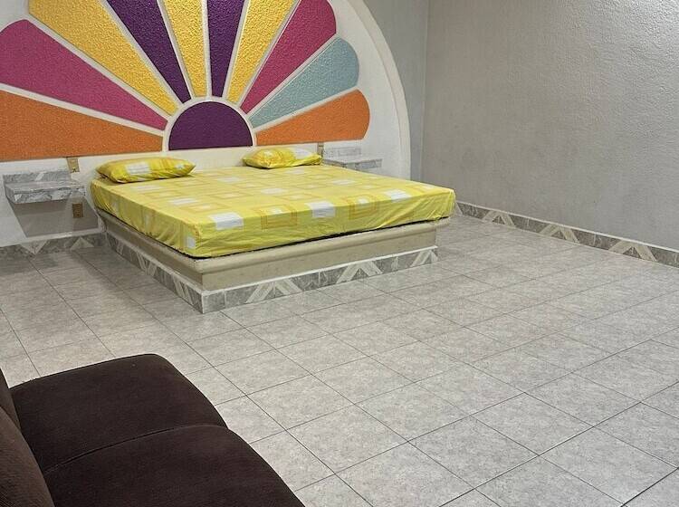 Motel Harrisson Villas & Suites Cuautla