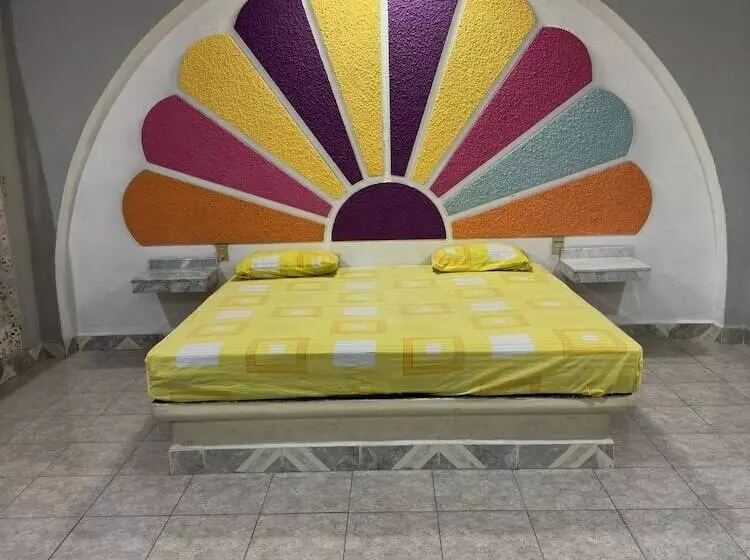 Motel Harrisson Villas & Suites Cuautla
