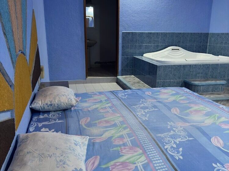 Motel Harrisson Villas & Suites Cuautla