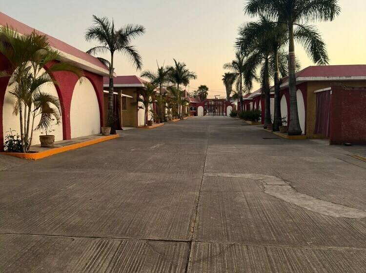 Motel Harrisson Villas & Suites Cuautla