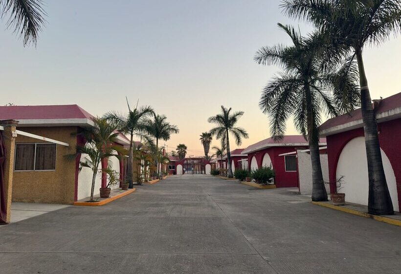 Motel Harrisson Villas & Suites Cuautla
