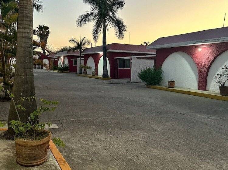 Motel Harrisson Villas & Suites Cuautla