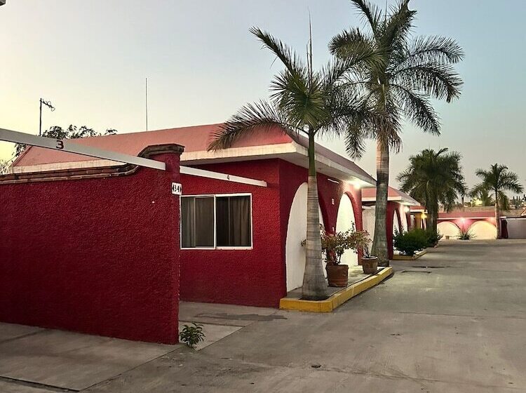 Motel Harrisson Villas & Suites Cuautla