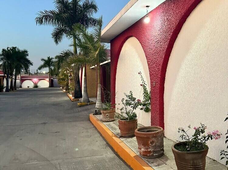 Motel Harrisson Villas & Suites Cuautla