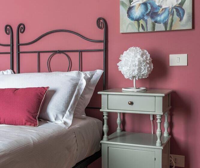 צימר Villa Erbaia Relais De Charme