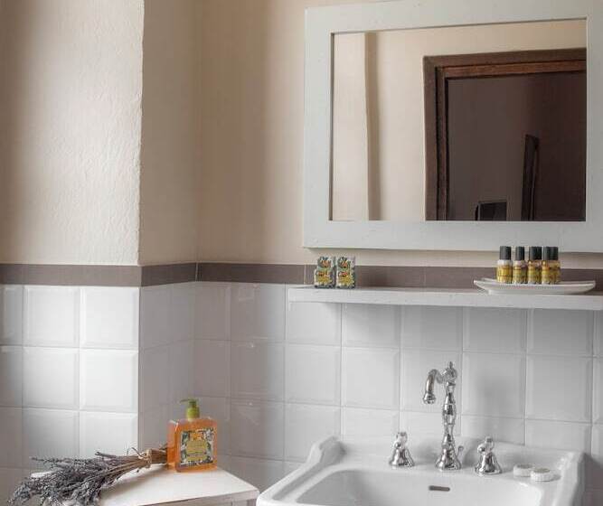 צימר Villa Erbaia Relais De Charme