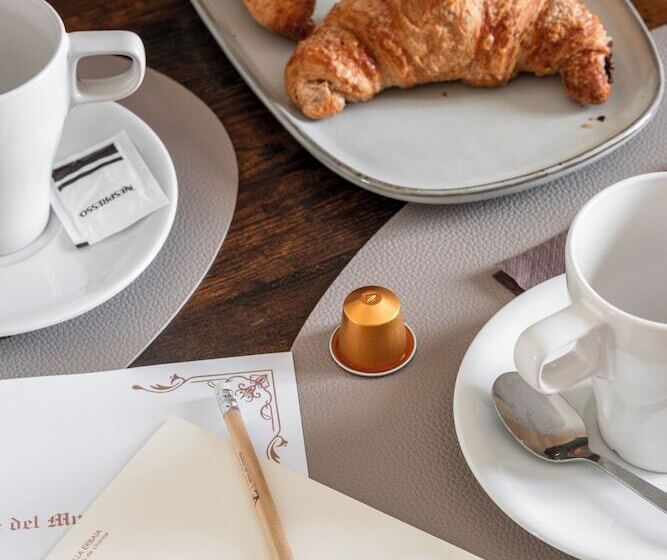 צימר Villa Erbaia Relais De Charme