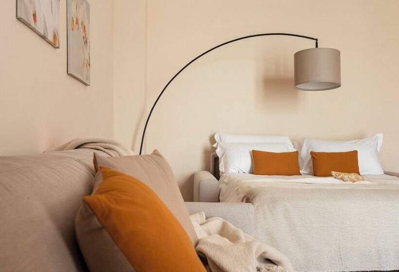 צימר Villa Erbaia Relais De Charme