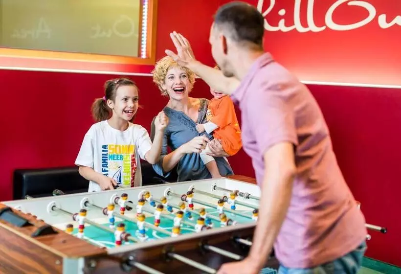 Hotelli Casa Familia Usedom Mit All Inclusive Halbpension