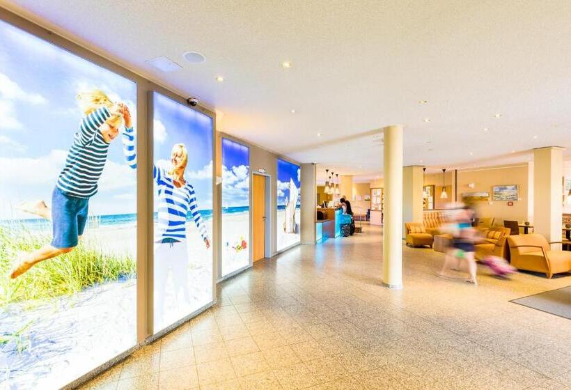호텔 Casa Familia Usedom Mit All Inclusive Halbpension