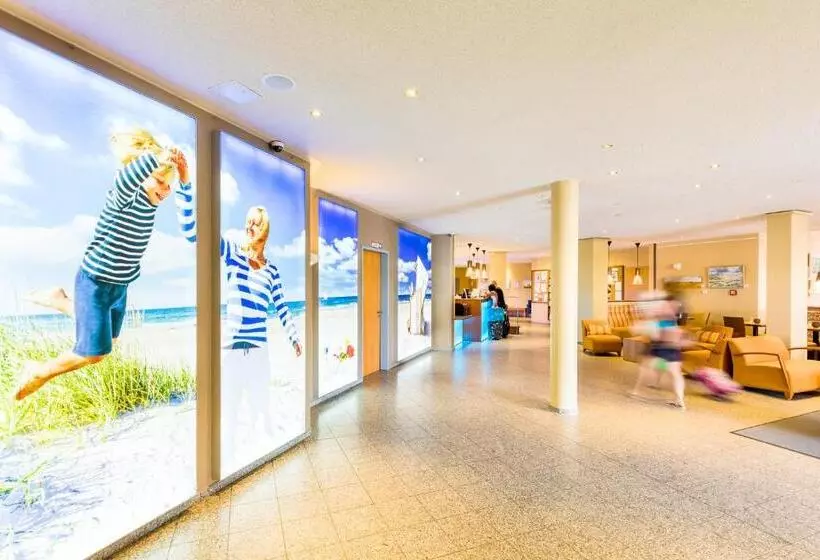 Hotelli Casa Familia Usedom Mit All Inclusive Halbpension