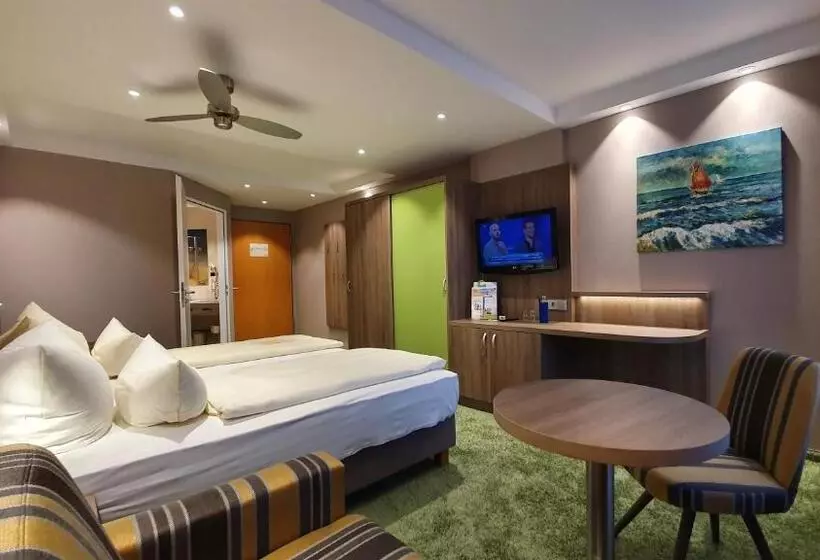 Hotelli Casa Familia Usedom Mit All Inclusive Halbpension