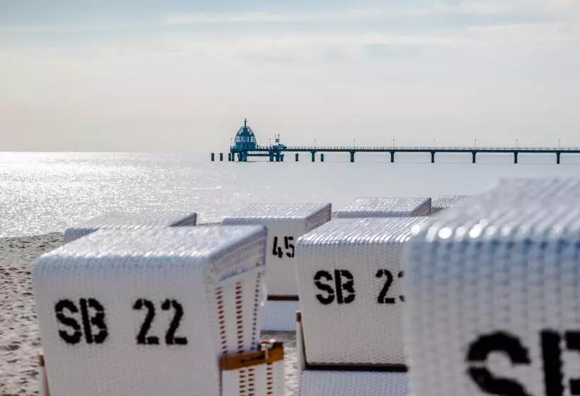 Hotelli Casa Familia Usedom Mit All Inclusive Halbpension