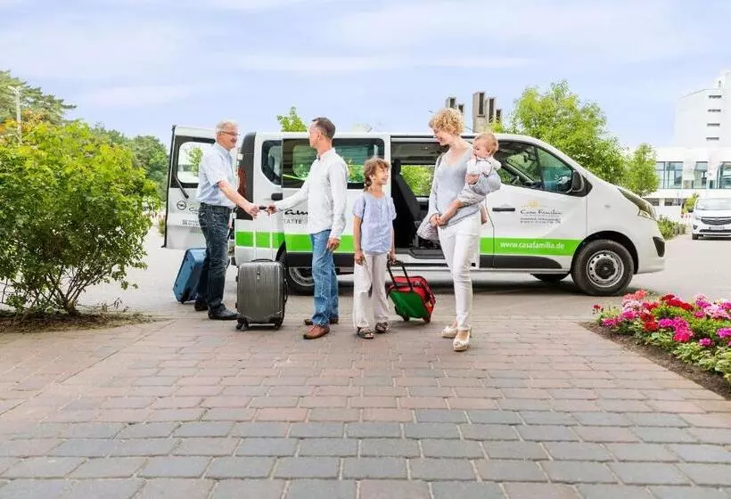 Hotelli Casa Familia Usedom Mit All Inclusive Halbpension