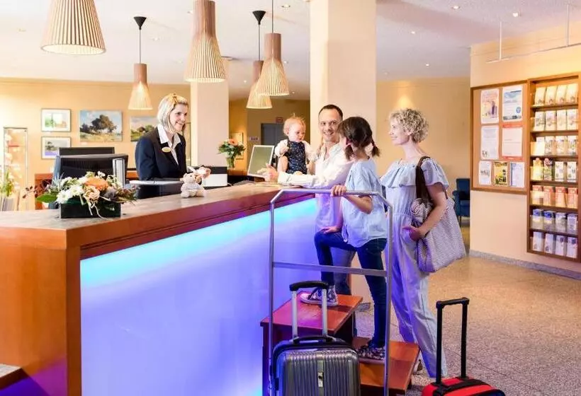 Hotelli Casa Familia Usedom Mit All Inclusive Halbpension