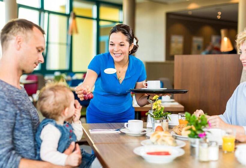 호텔 Casa Familia Usedom Mit All Inclusive Halbpension