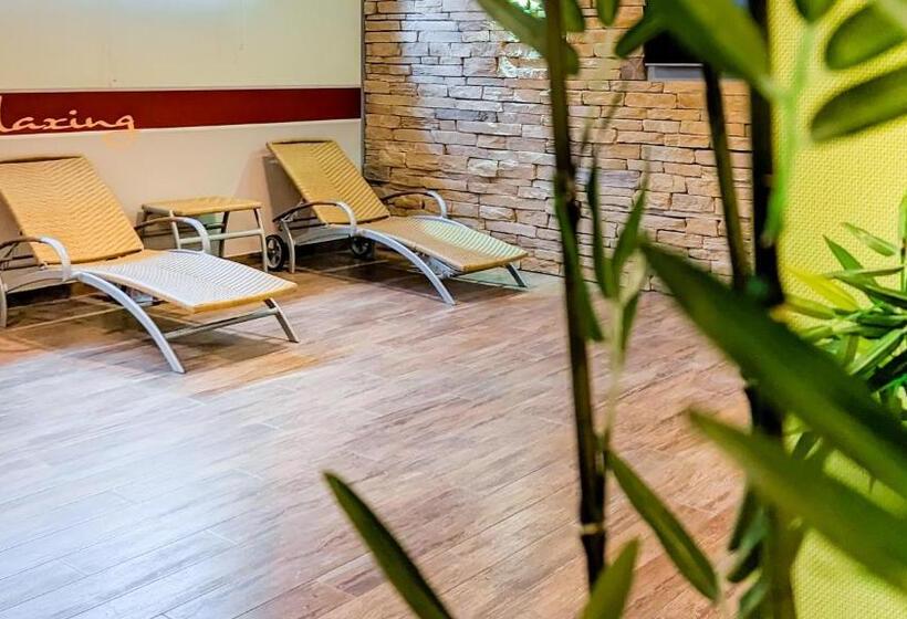 호텔 Casa Familia Usedom Mit All Inclusive Halbpension