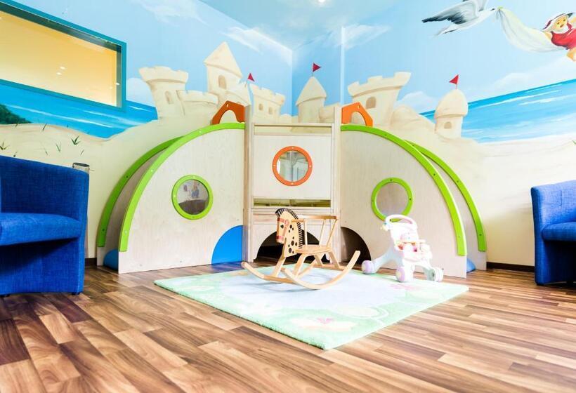 호텔 Casa Familia Usedom Mit All Inclusive Halbpension