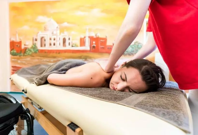 Hotelli Casa Familia Usedom Mit All Inclusive Halbpension