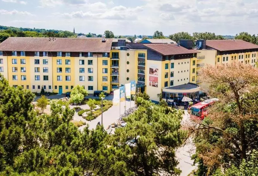 Hotelli Casa Familia Usedom Mit All Inclusive Halbpension