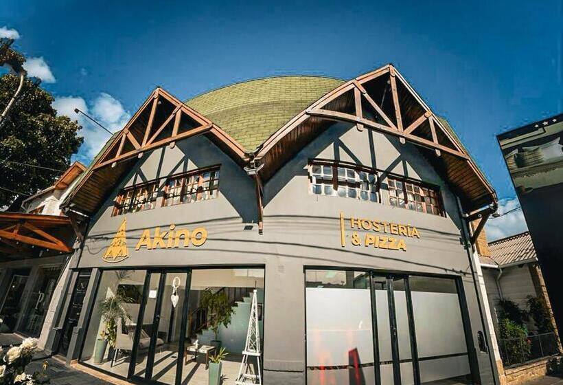 Otel Hosteria Akino