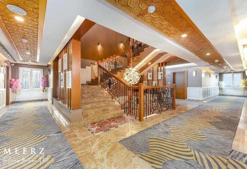 Hotel Meerz , Srinagar