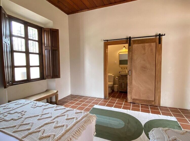 هتل Mestizo Antigua Cortijo