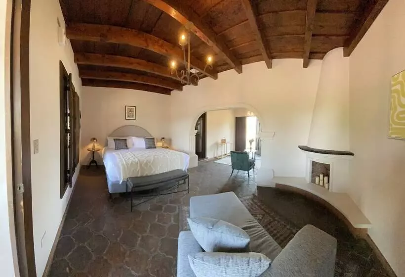 هتل Mestizo Antigua Cortijo