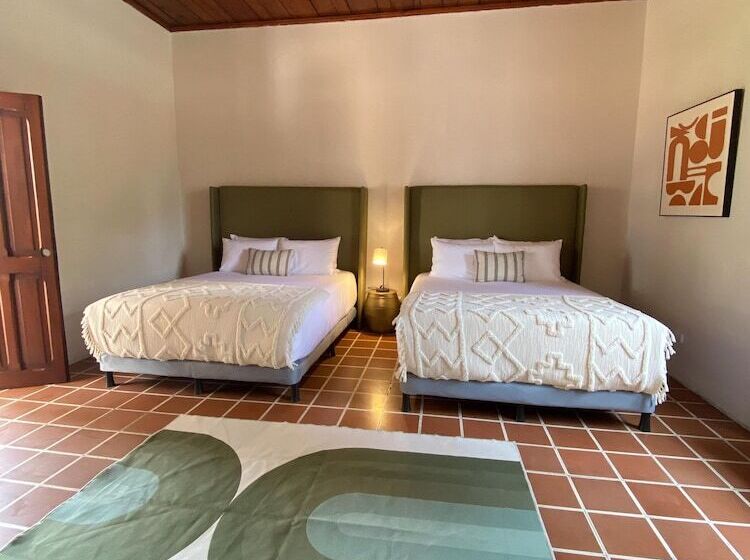 هتل Mestizo Antigua Cortijo