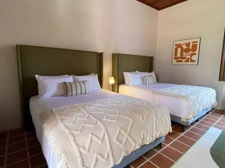 هتل Mestizo Antigua Cortijo