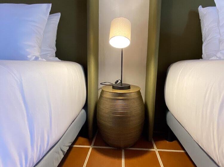 هتل Mestizo Antigua Cortijo