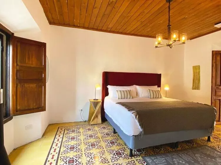 هتل Mestizo Antigua Cortijo