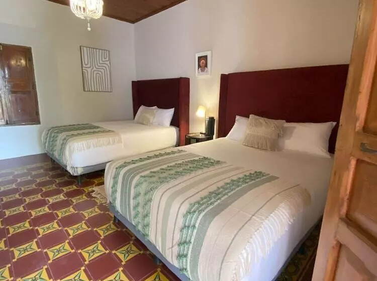 هتل Mestizo Antigua Cortijo