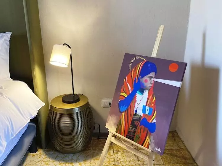 هتل Mestizo Antigua Cortijo