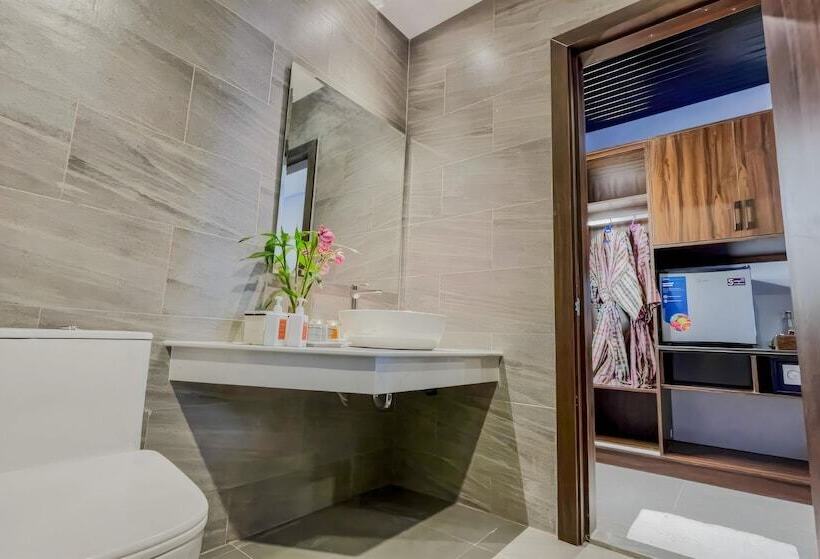 Szálloda The Luxury