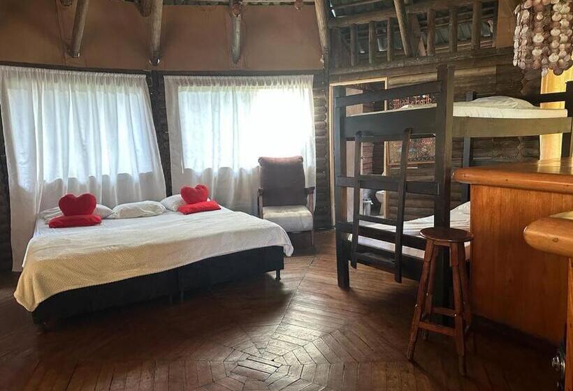 ホテル Muelle De Maria Angel