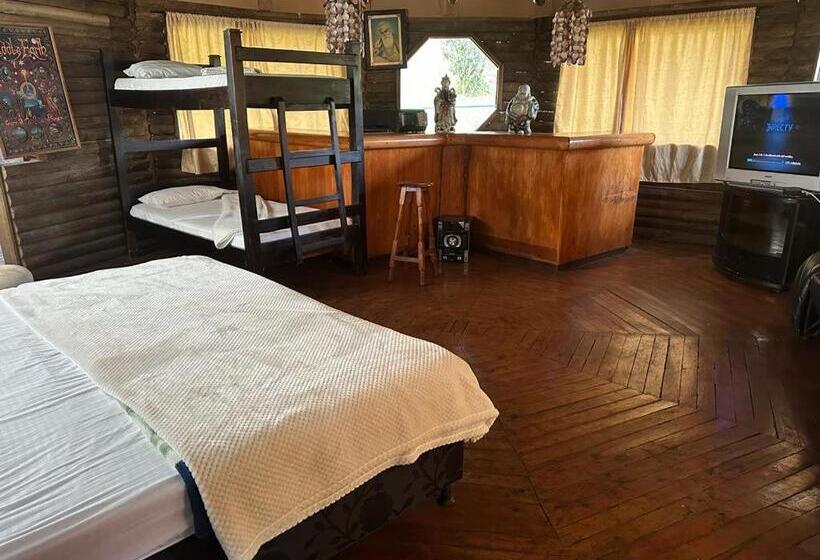 ホテル Muelle De Maria Angel