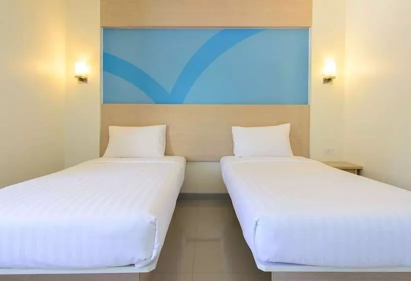 Hotelli Baan Mangmee Resort Udonthani