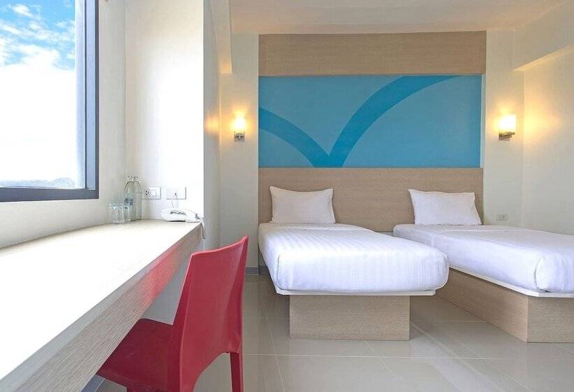 Hotel Baan Mangmee Resort Udonthani