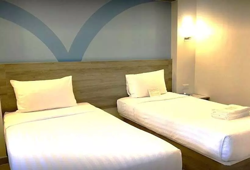 Hotelli Baan Mangmee Resort Udonthani