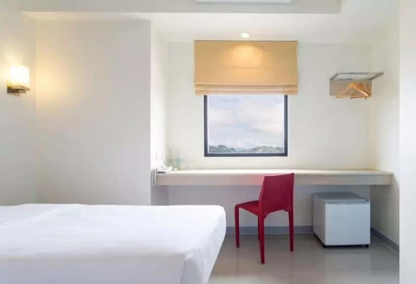 Hotelli Baan Mangmee Resort Udonthani