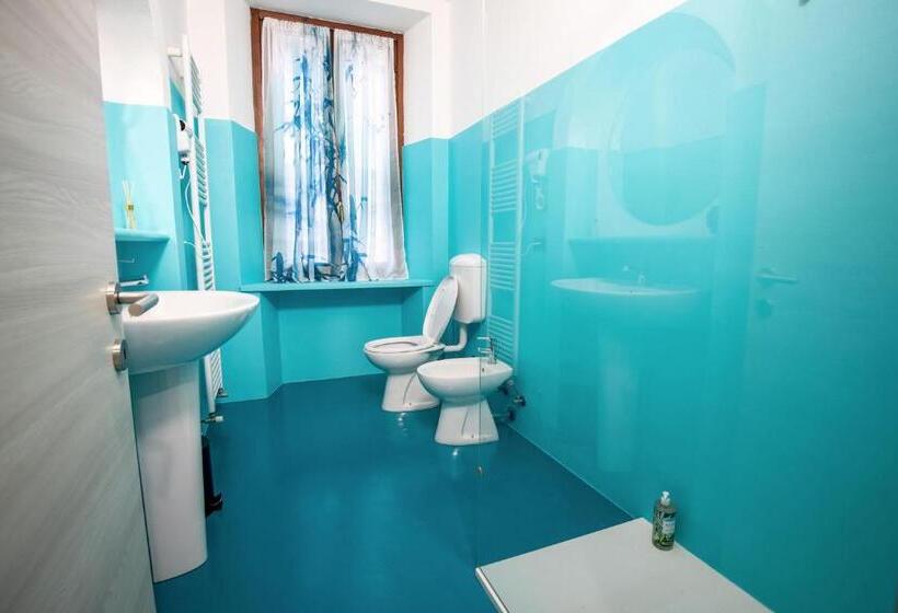 مبيت وإفطار Casa Malu