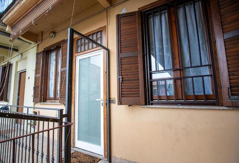 مبيت وإفطار Casa Malu