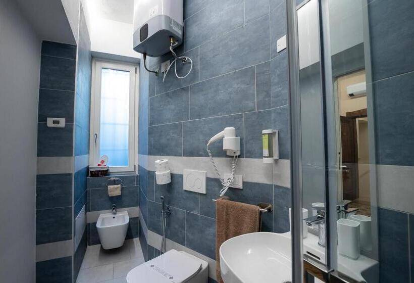 تختخواب و صبحانه Locanda Del Centrale