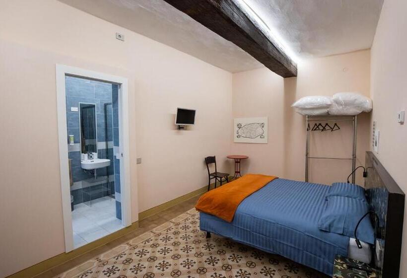 تختخواب و صبحانه Locanda Del Centrale