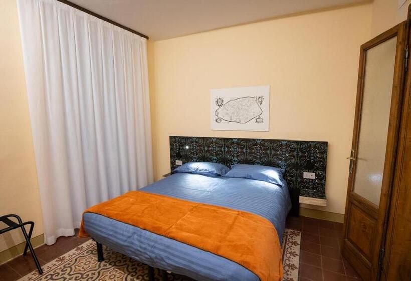 تختخواب و صبحانه Locanda Del Centrale