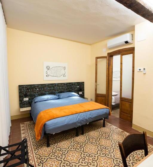 تختخواب و صبحانه Locanda Del Centrale